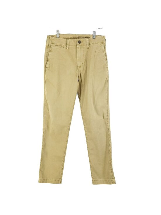 American Eagle Other - American Eagle Mens Size 29/32 Chino Slim Pants Tan Flex
